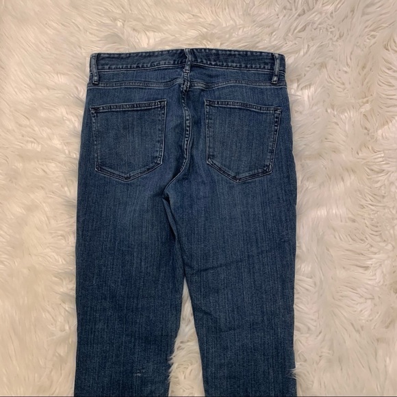 Gap 1969 Always Skinny Jean High Rise Santa Rosa - Picture 8 of 8